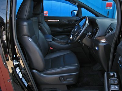 2017 TOYOTA ALPHARD thumbnail 61