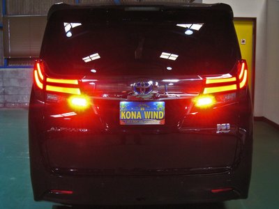 2017 TOYOTA ALPHARD thumbnail 12