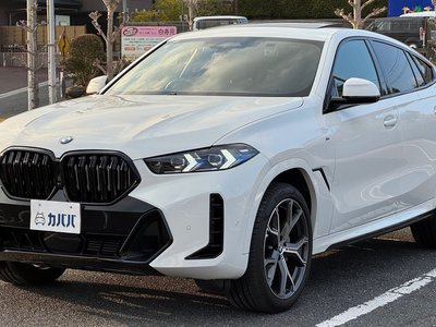 BMW X6 XDRIVE 35D M SPORT - 1