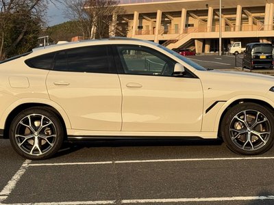 BMW X6 XDRIVE 35D M SPORT - 4