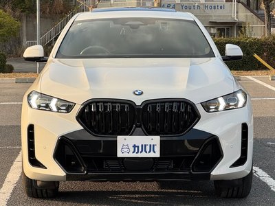 BMW X6 XDRIVE 35D M SPORT - 2