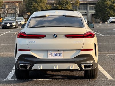 BMW X6 XDRIVE 35D M SPORT - 3