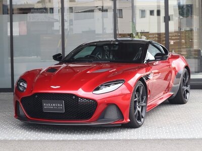 ASTON MARTIN DBS SUPERLEGGERA