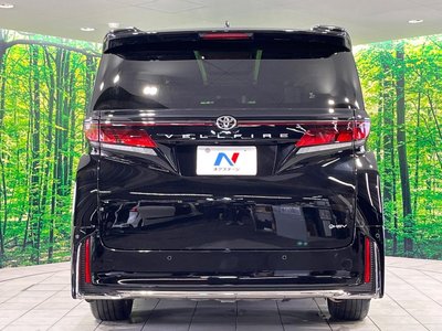 صورة مصغرة 16 لـ 2025 Toyota VELLFIRE
