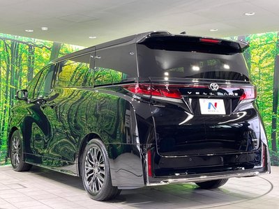 صورة مصغرة 31 لـ 2025 Toyota VELLFIRE