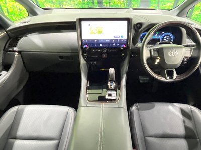 TOYOTA VELLFIRE - 2