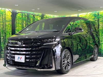 صورة مصغرة 30 لـ 2025 Toyota VELLFIRE