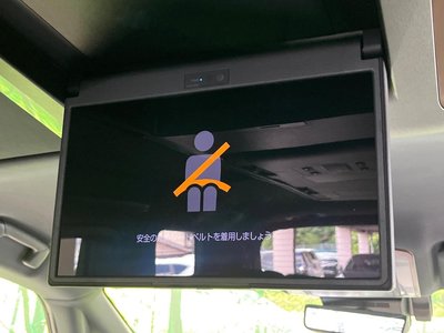 TOYOTA VELLFIRE - 4