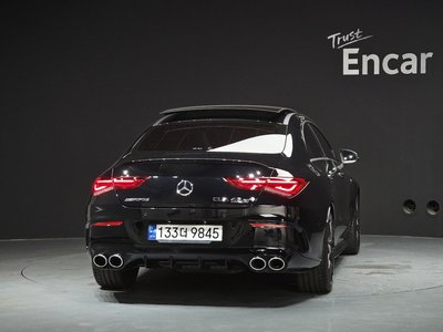 MERCEDES-BENZ CLA - 3
