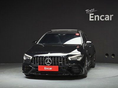 MERCEDES-BENZ CLA - 2