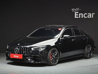 MERCEDES-BENZ CLA - 1