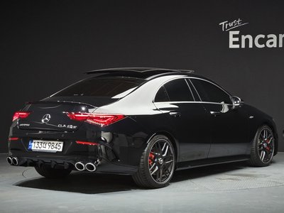 MERCEDES-BENZ CLA - 4