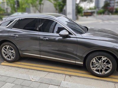 2024 Genesis GV70 照片 3