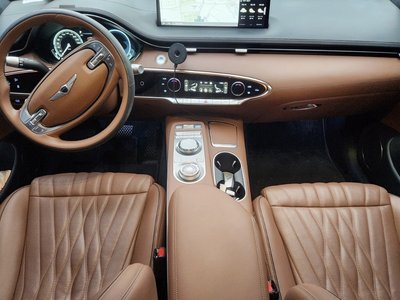 2024 Genesis GV70 照片 5