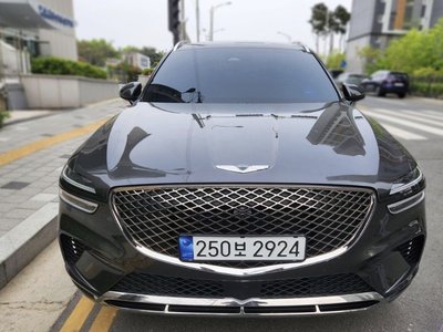 2024 Genesis GV70 照片 1