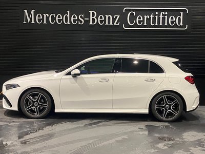 MERCEDES-BENZ A-CLASS - 3