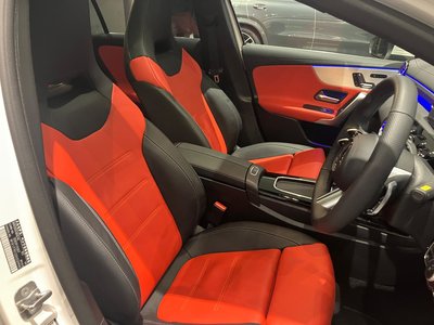 MERCEDES-BENZ A-CLASS - 9