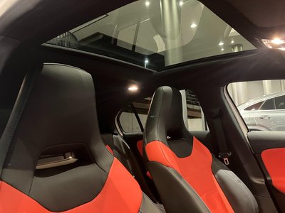 MERCEDES-BENZ A-CLASS - 10