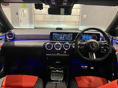 MERCEDES-BENZ A-CLASS - 8