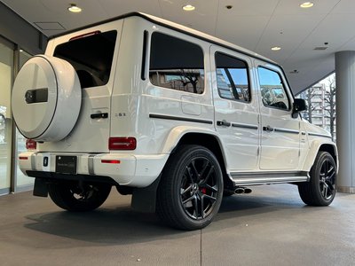 MERCEDES-BENZ G-CLASS AMG - 4