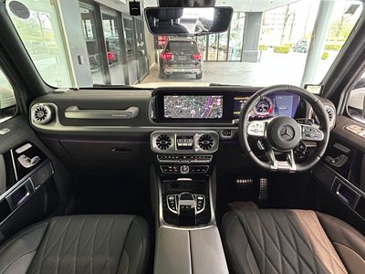 MERCEDES-BENZ G-CLASS AMG - 8