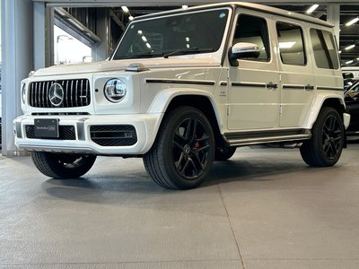MERCEDES-BENZ G-CLASS AMG - 2