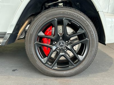 MERCEDES-BENZ G-CLASS AMG - 5