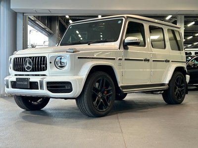 MERCEDES-BENZ G-CLASS AMG - 1