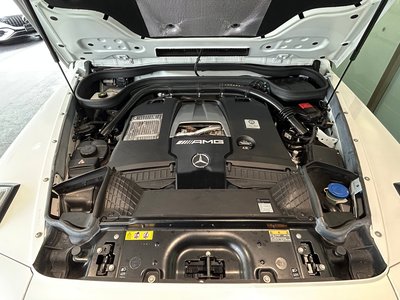 MERCEDES-BENZ G-CLASS AMG - 6