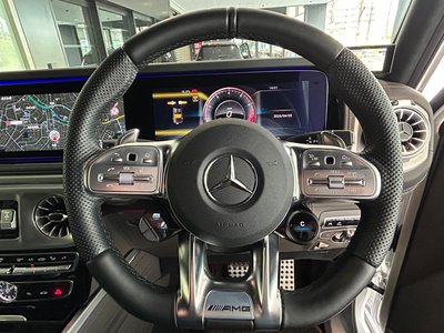 MERCEDES-BENZ G-CLASS AMG - 9