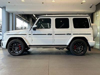 MERCEDES-BENZ G-CLASS AMG - 3