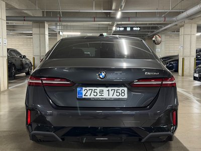 BMW 5 SERIES - 3