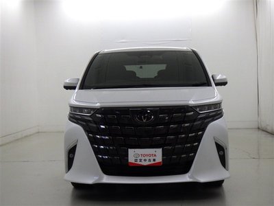 TOYOTA ALPHARD - 4