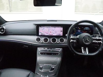 2021 Mercedes-BENZ E-CLASS 照片 4