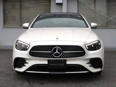 2021 Mercedes-BENZ E-CLASS 照片 7