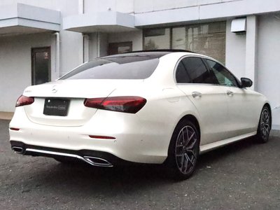 2021 Mercedes-BENZ E-CLASS 缩略图 12