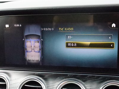 2021 Mercedes-BENZ E-CLASS 缩略图 47