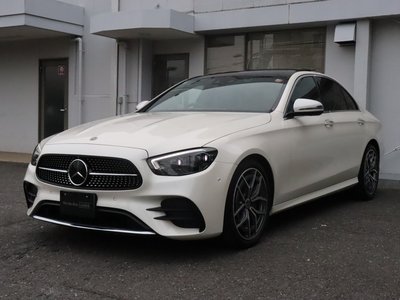 2021 Mercedes-BENZ E-CLASS 照片 8