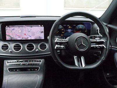 2021 Mercedes-BENZ E-CLASS 缩略图 35