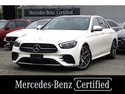 2021 Mercedes-BENZ E-CLASS 照片 1