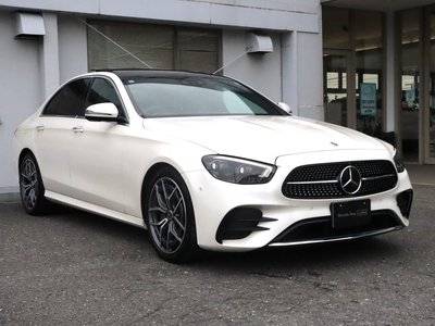 2021 Mercedes-BENZ E-CLASS 缩略图 14