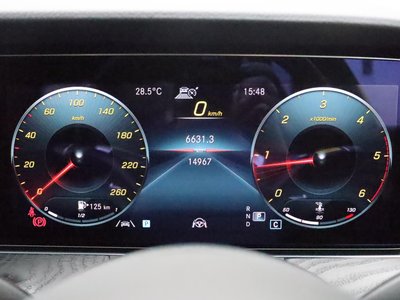 2021 Mercedes-BENZ E-CLASS 缩略图 36