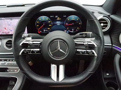 2021 Mercedes-BENZ E-CLASS 缩略图 18