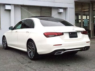 2021 Mercedes-BENZ E-CLASS 照片 10