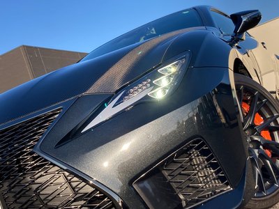 LEXUS RC F - 8