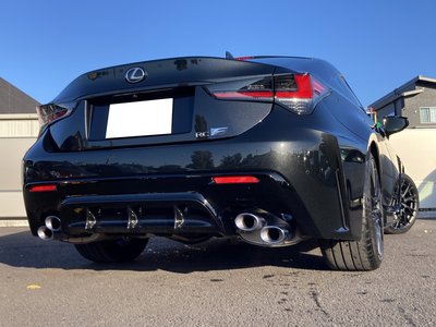 LEXUS RC F - 6