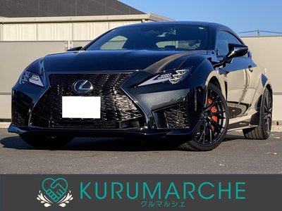 LEXUS RC F