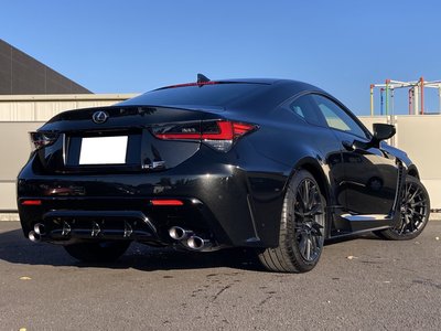LEXUS RC F - 7