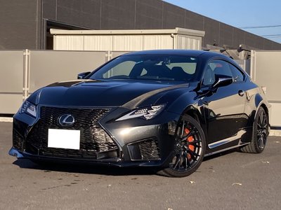 LEXUS RC F - 5