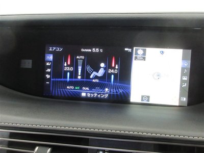 LEXUS LS - 8